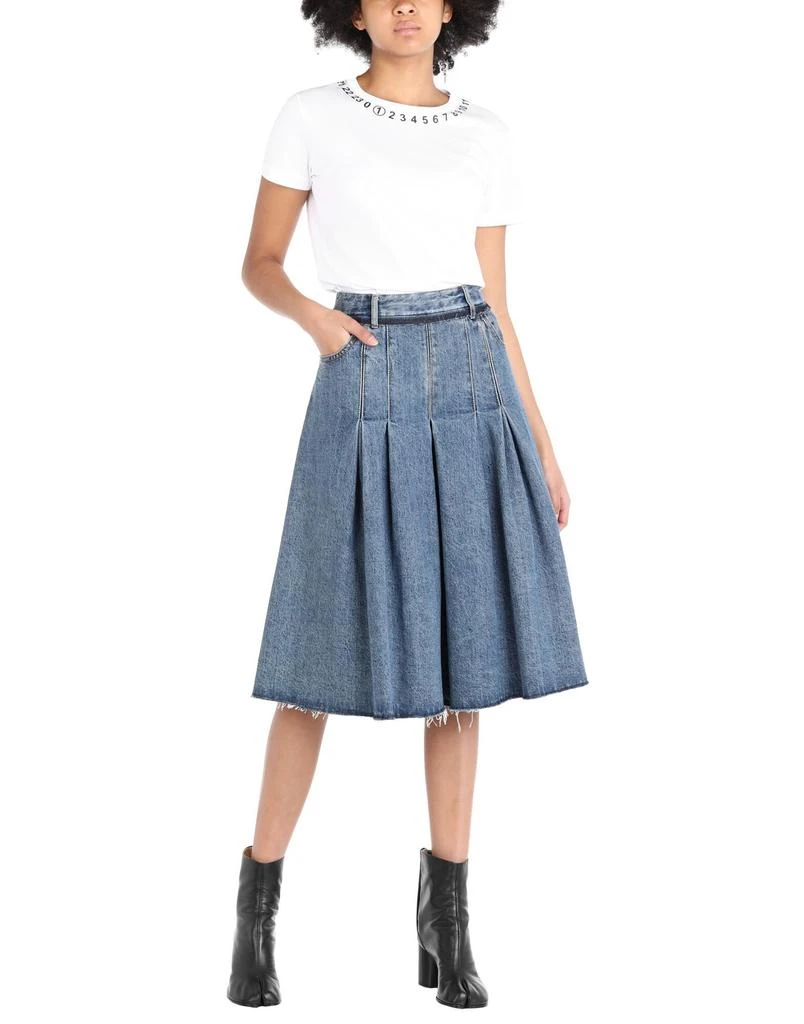 商品MAISON MARGIELA|Denim skirt,价格¥2985,第4张图片详细描述