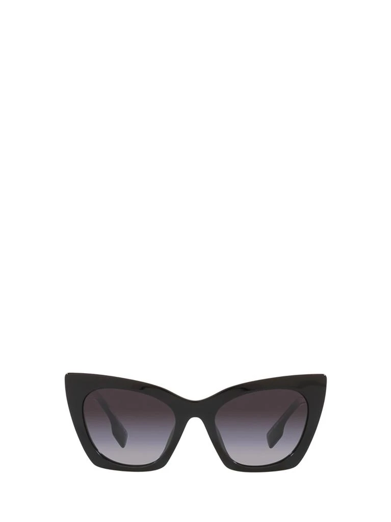 商品Burberry|Burberry Eyewear Marianne Cat-Eye Frame Sunglasses,价格¥1697,第1张图片