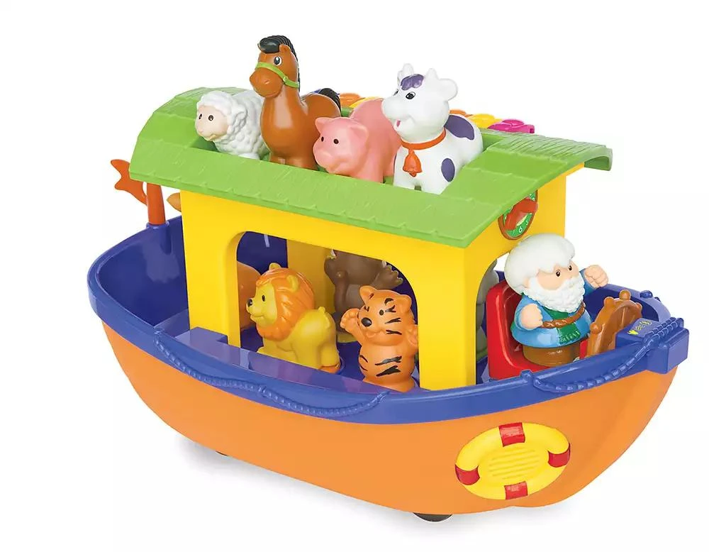 商品Kiddieland|Noah's Activity Ark,价格¥228,第1张图片