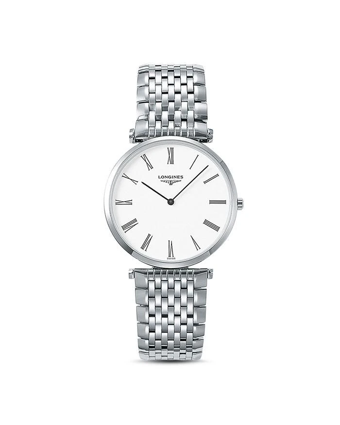 商品Longines|La Grande Classique Watch, 36mm,价格¥9757,第1张图片详细描述