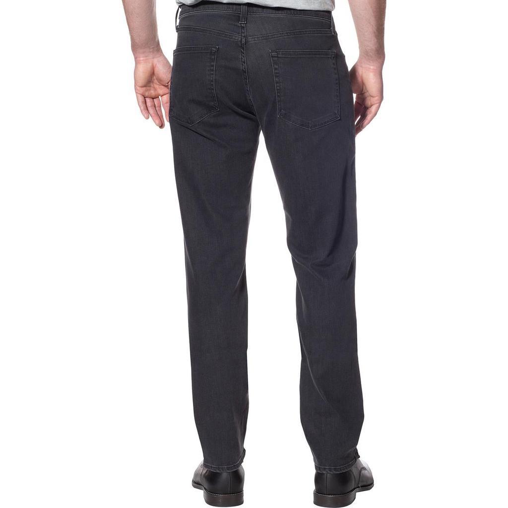 商品J Brand|J Brand Mens Tyler 32" Denim Slim Fit Straight Leg Jeans,价格¥120,第5张图片详细描述