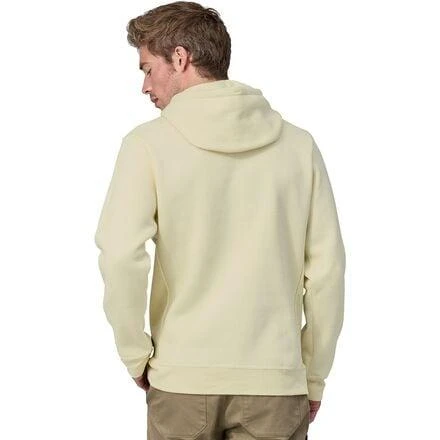 商品Patagonia|Line Logo Ridge Stripe Uprisal Hoodie,价格¥727,第3张图片详细描述