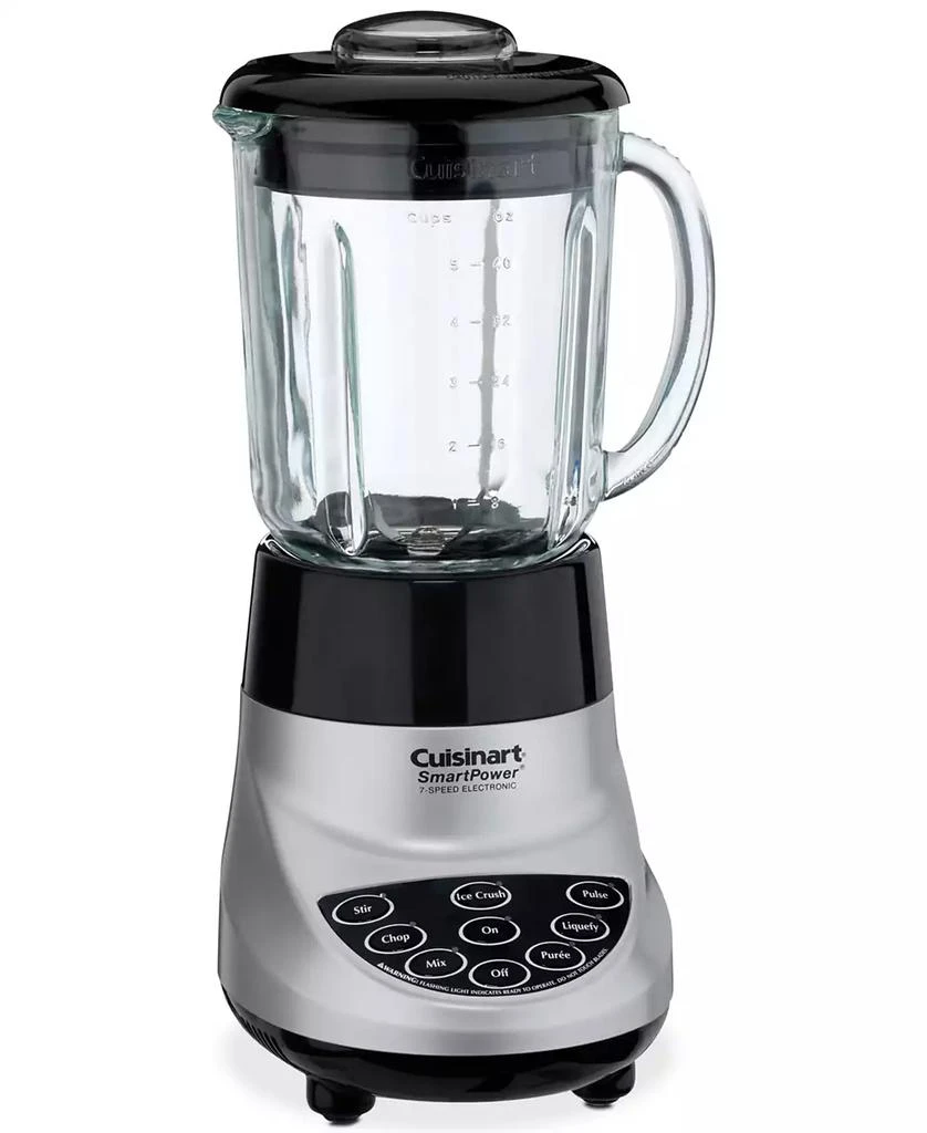 商品Cuisinart|SPB-7CH Blender, 7-Speed Smartpower Chrome Finish,价格¥487,第2张图片详细描述