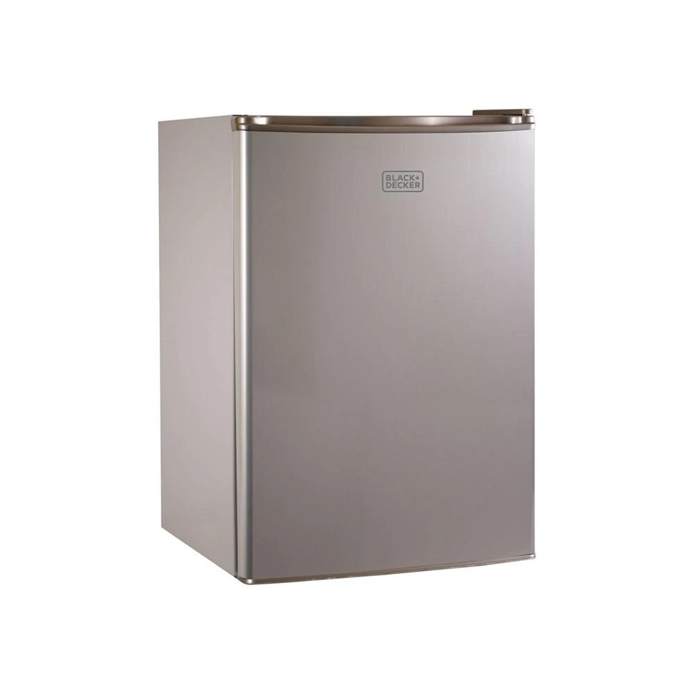 商品Black & Decker|2.5' Cubic Energy Star Mini Fridge with 1 Door,价格¥2530,第1张图片