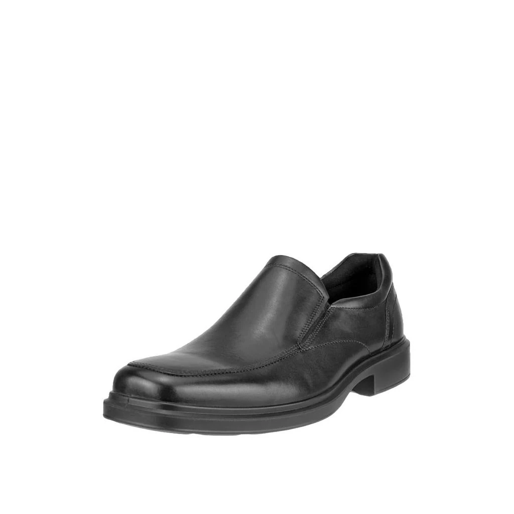 商品ECCO|Men's Helsinki 2 Loafer Dress Shoe In Black,价格¥916,第2张图片详细描述