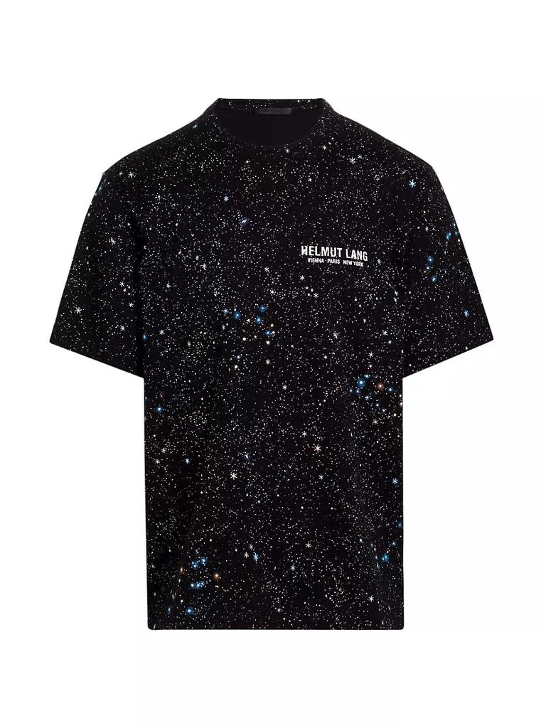 商品Helmut Lang|Outer Space T-Shirt 8,价格¥794,第1张图片