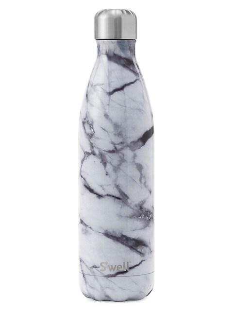 Elements Marble Stainless Steel Water Bottle商品第1张图片规格展示