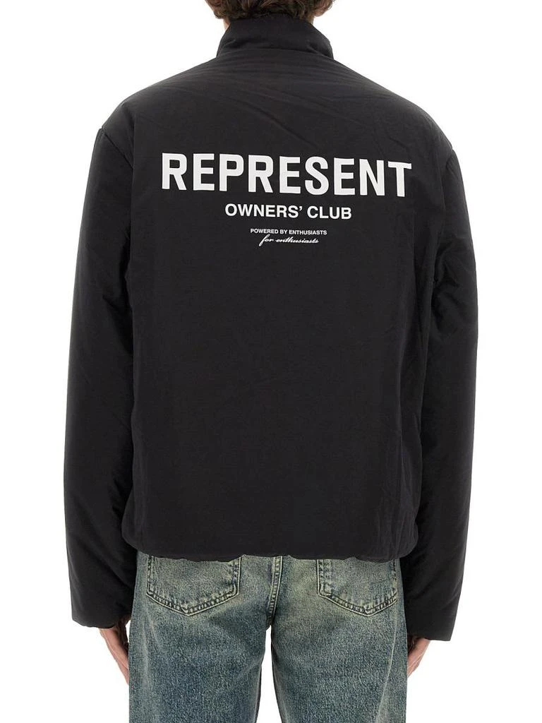 商品Represent|REPRESENT "OWNERS' CLUB" JACKET,价格¥2463,第3张图片详细描述