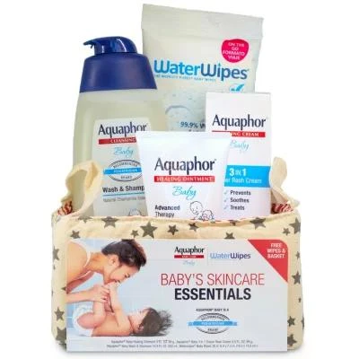 商品Aquaphor Baby|婴儿护肤礼物套装,价格¥191,第1张图片