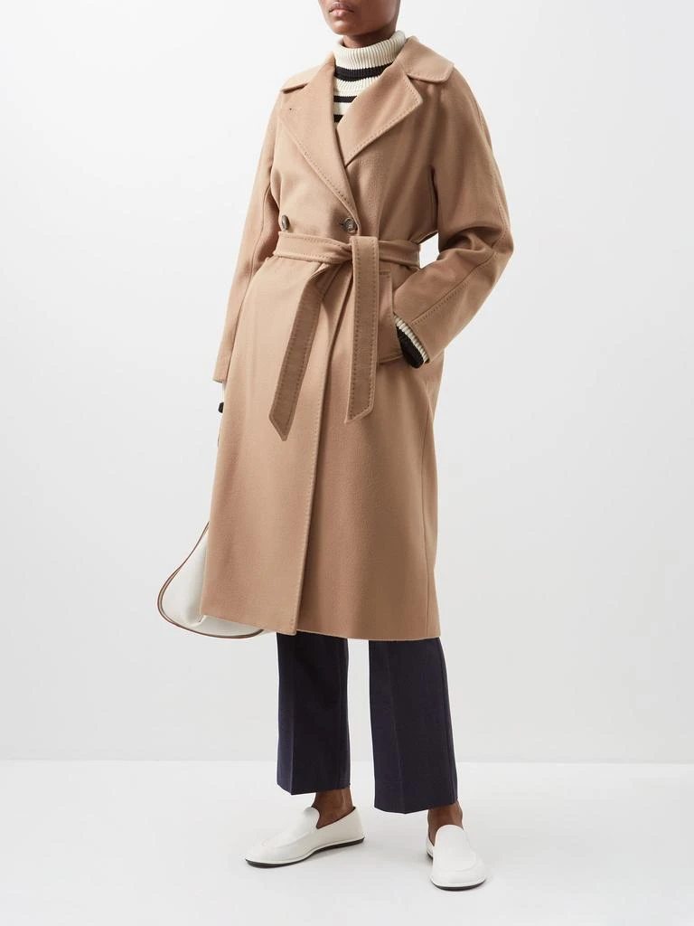 商品Weekend Max Mara|Resina coat,价格¥3381,第2张图片详细描述