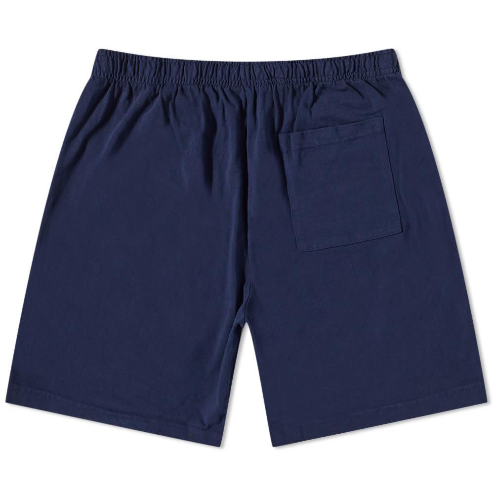 商品Sporty & Rich|Sporty & Rich Serif Gym Short,价格¥319,第4张图片详细描述