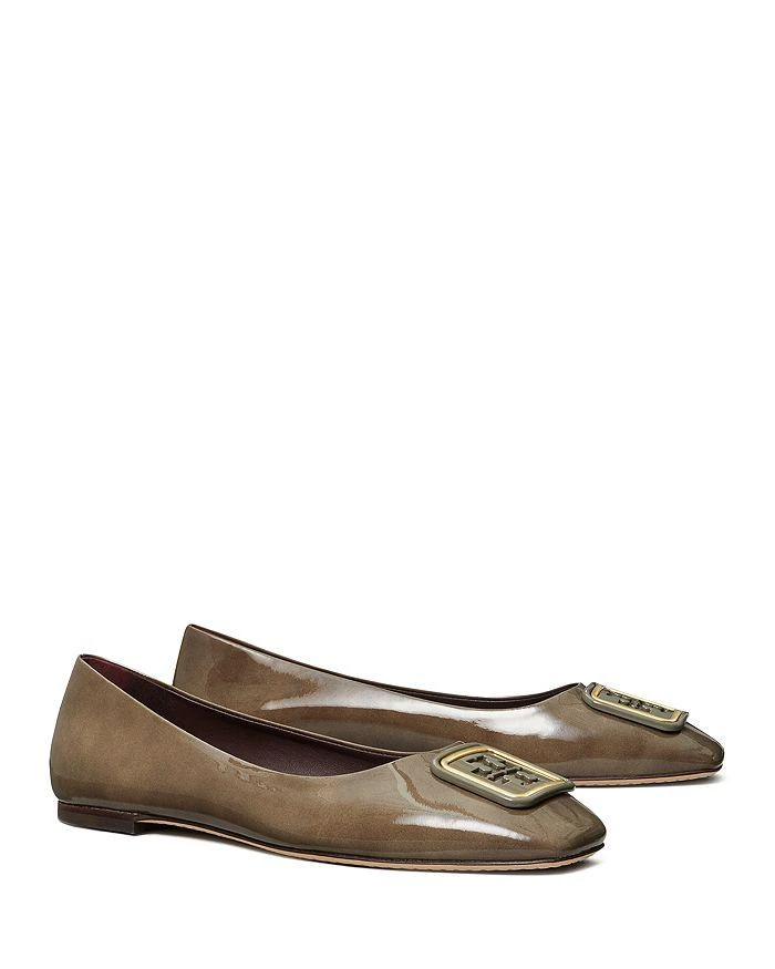 商品Tory Burch|Women's Georgia Ballet Flats,价格¥1221,第1张图片