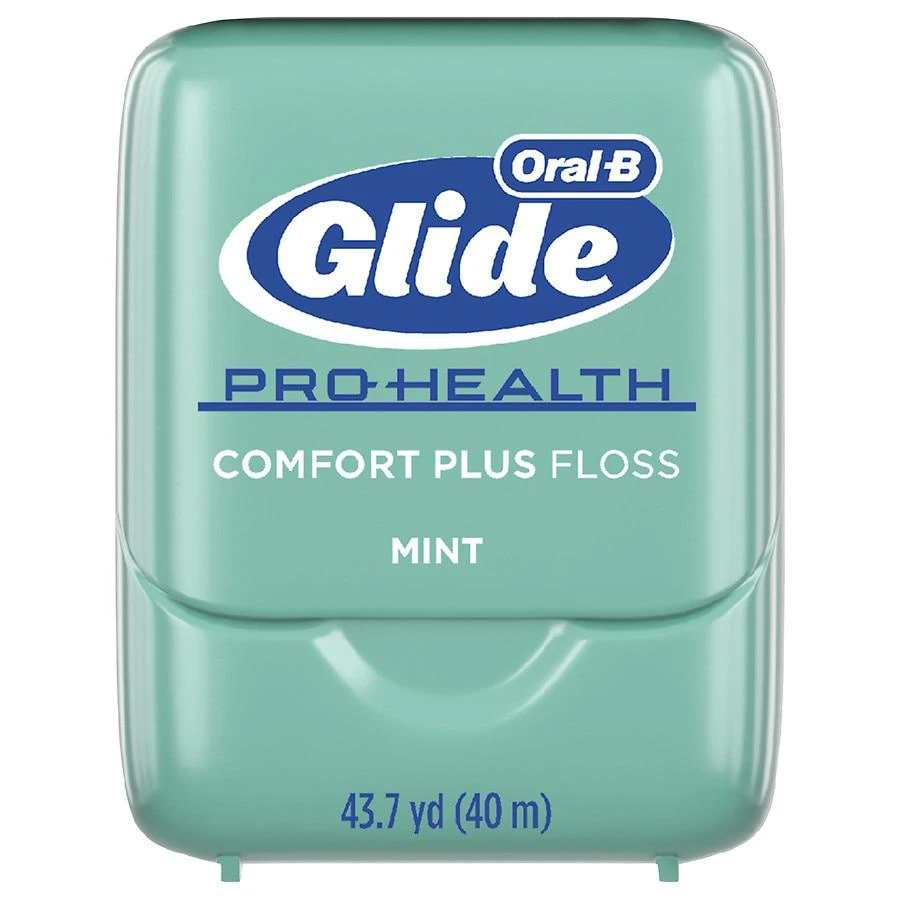 商品Oral-B|Pro-Health Comfort Plus Dental Floss Mint,价格¥96,第3张图片详细描述