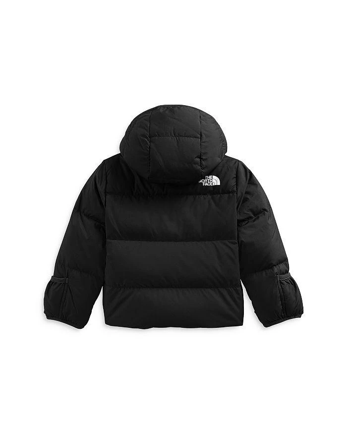 商品The North Face|Unisex Baby North Down Hooded Jacket - Baby,价格¥805,第2张图片详细描述