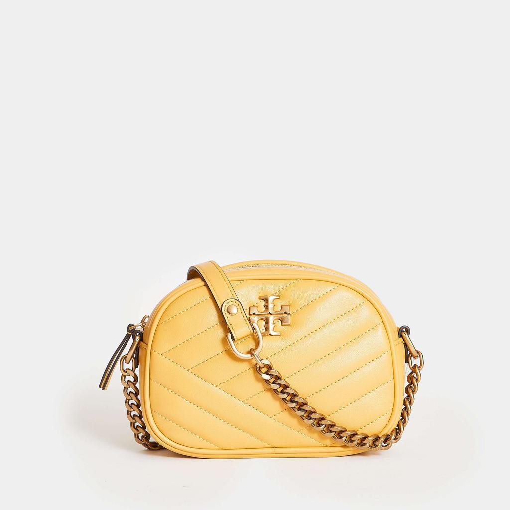 商品Tory Burch|small camera bag giallo,价格¥2472,第1张图片