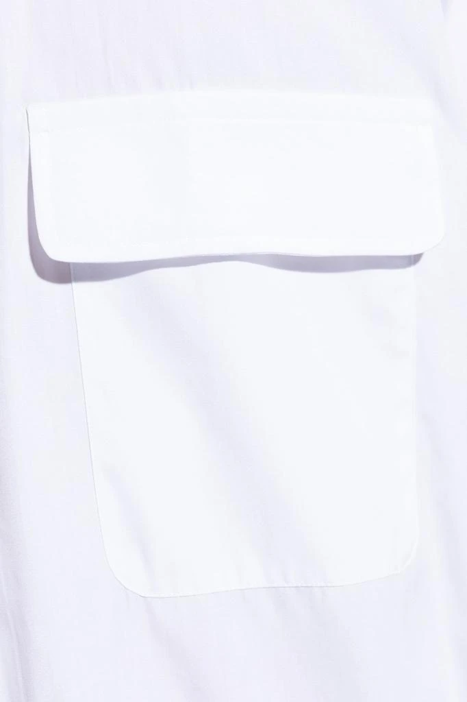 商品Comme des Garcons|Comme des Garçons Shirt Long Sleeved Buttoned Shirt,价格¥2075,第2张图片详细描述