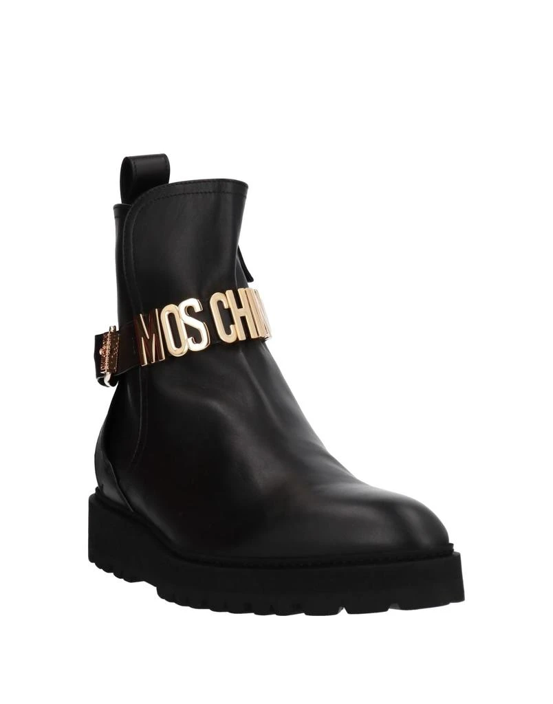 商品Moschino|Boots,价格¥3109,第2张图片详细描述