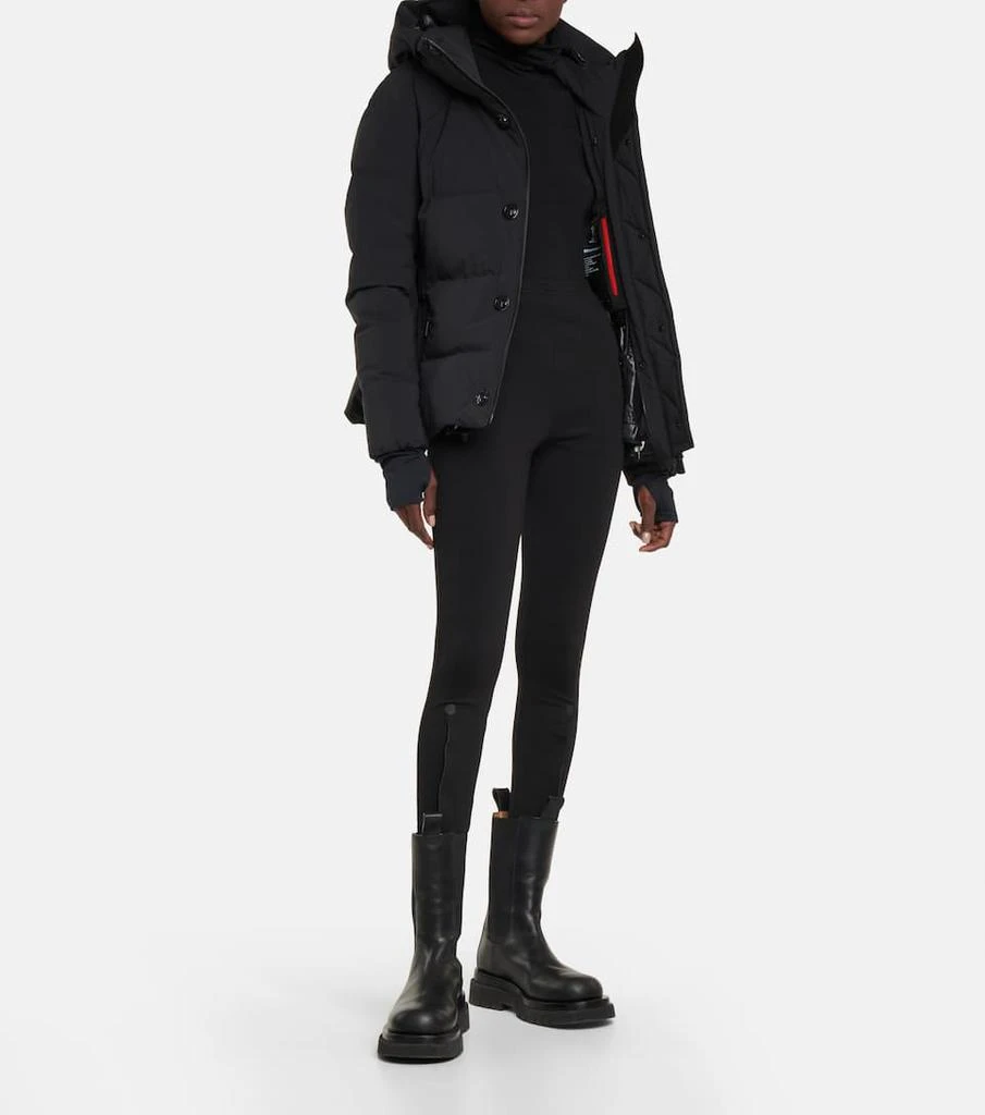 商品Moncler|Guyane羽绒滑雪夹克,价格¥16405,第2张图片详细描述