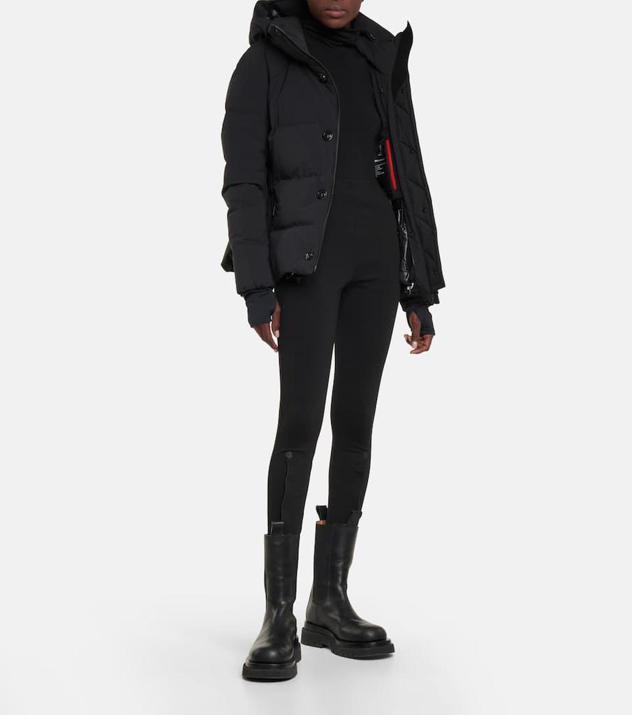 商品Moncler|Guyane羽绒滑雪夹克,价格¥14760,第4张图片详细描述