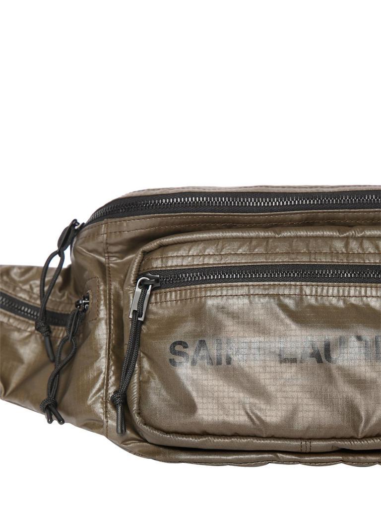 商品Yves Saint Laurent|Logo Nylon Ripstop Belt Bag,价格¥6219,第4张图片详细描述