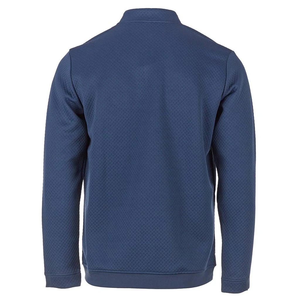 商品Adidas|adidas Men's Primegreen Water-Resistant Quarter-Zip Pullover,价格¥281,第3张图片详细描述