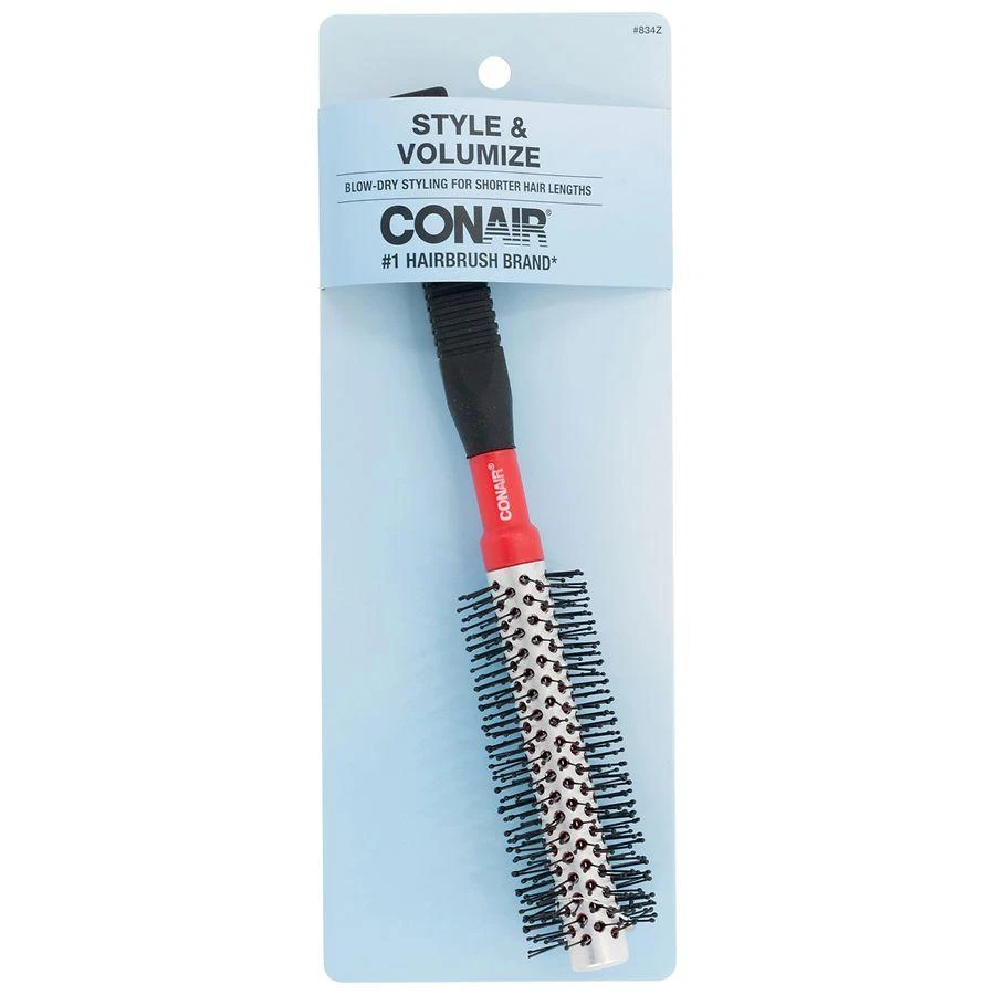 商品Conair|12 Row Hot Curling Round Hairbrush,价格¥50,第3张图片详细描述