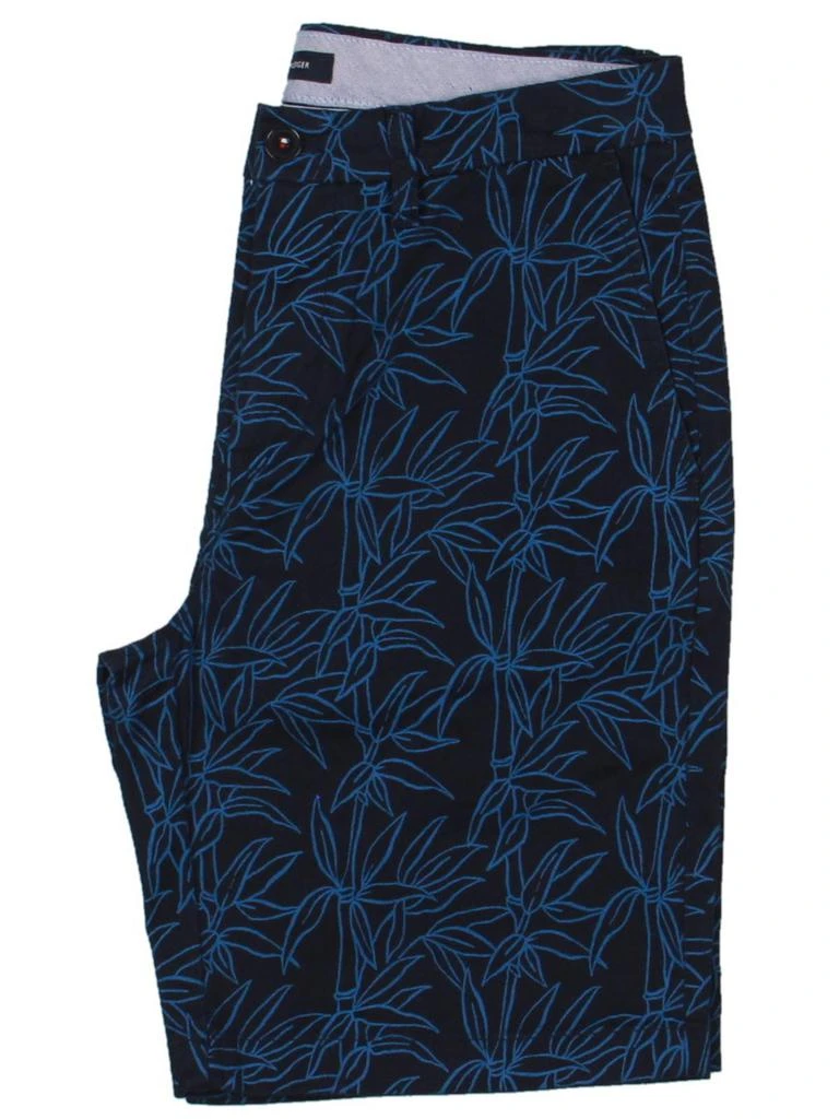 商品Tommy Hilfiger|Mens Printed Mid-Rise Casual Shorts,价格¥361,第1张图片