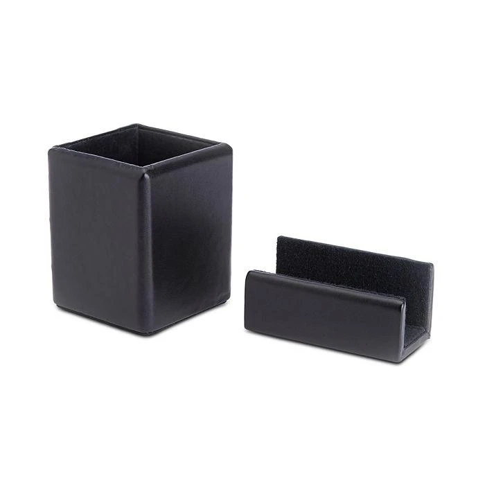 商品ROYCE New York|2 Pc. Suede Lined Executive Desk Accessory Set,价格¥945,第1张图片