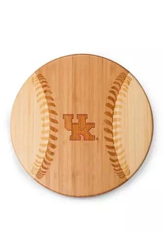 商品Toscana|Ncaa Kentucky Wildcats Home Run Baseball Cutting Board Serving Tray,价格¥506,第1张图片