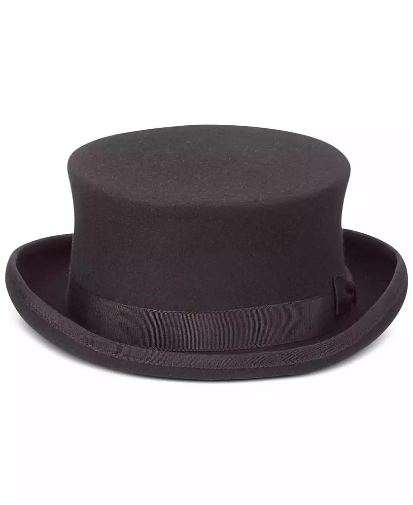 商品SCALA|Men's Steam Punk Wool Top Hat,价格¥783,第1张图片