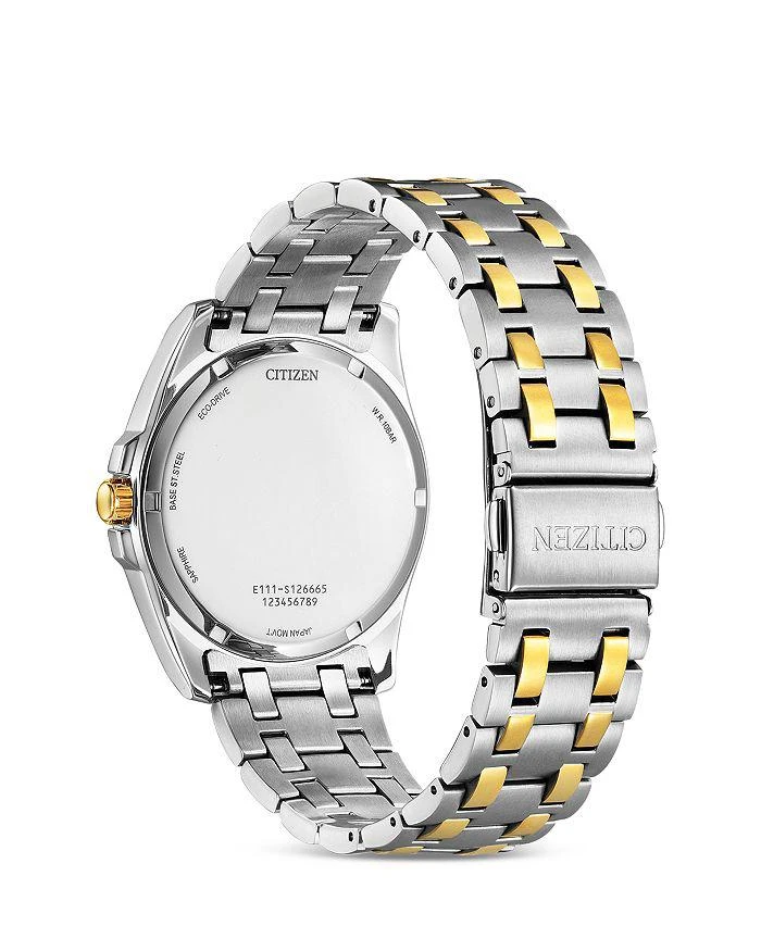 商品Citizen|Corso Men's Two-Tone Stainless Steel Watch, 41mm,价格¥2229,第3张图片详细描述