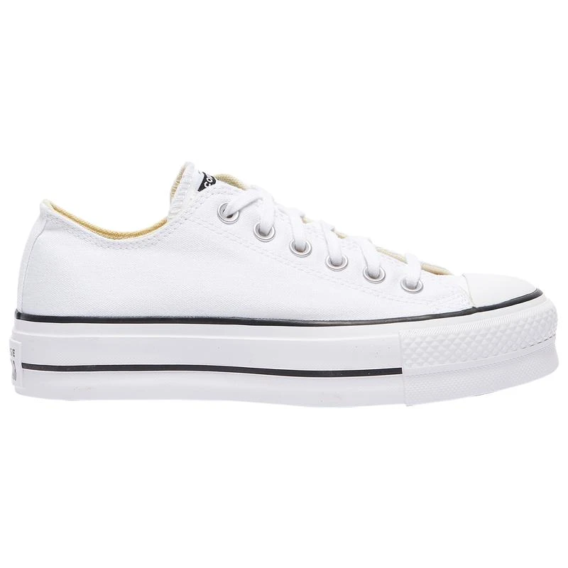 商品Converse|Converse All Star Platform Low Top - Women's,价格¥542,第1张图片