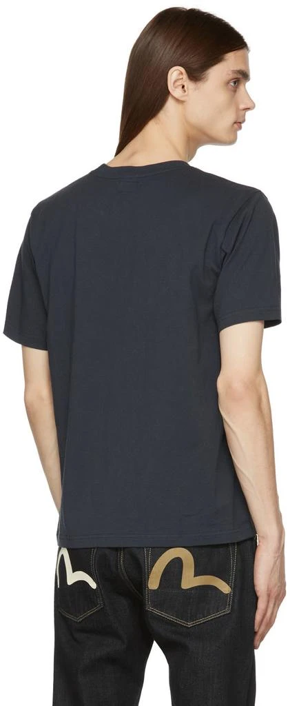 商品Evisu|Navy Seagull T-Shirt,价格¥271,第3张图片详细描述