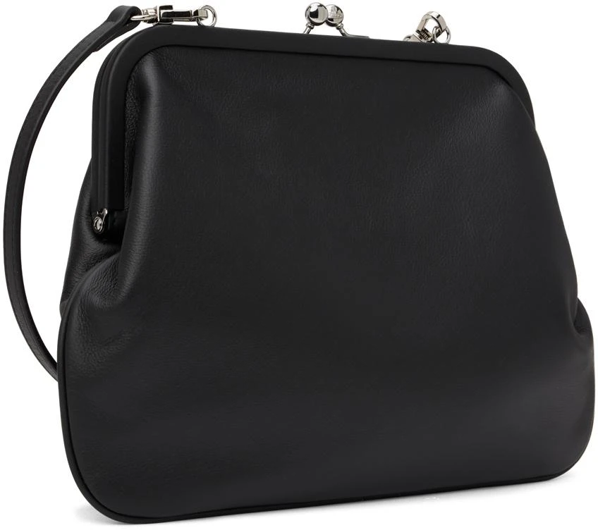 商品Vivienne Westwood|Black Injected Orb Bag,价格¥3133,第3张图片详细描述