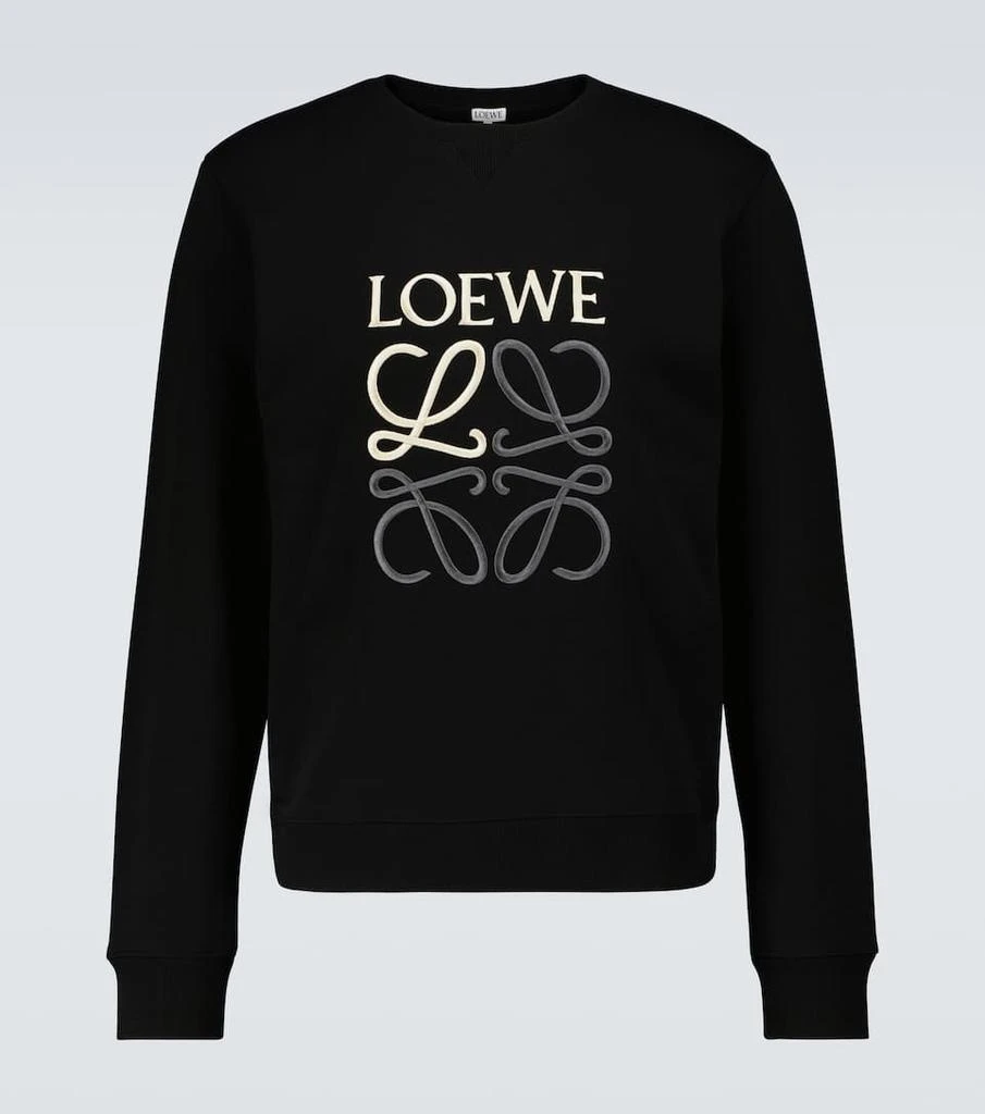 商品Loewe|Anagram sweatshirt,价格¥5250,第1张图片
