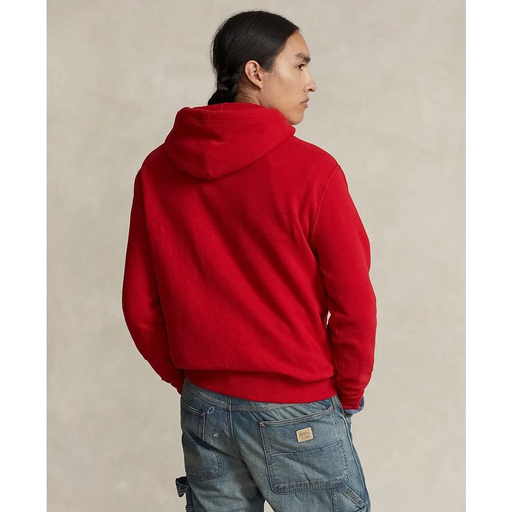 商品Ralph Lauren|Men's RL Fleece Hoodie,价格¥615,第2张图片详细描述