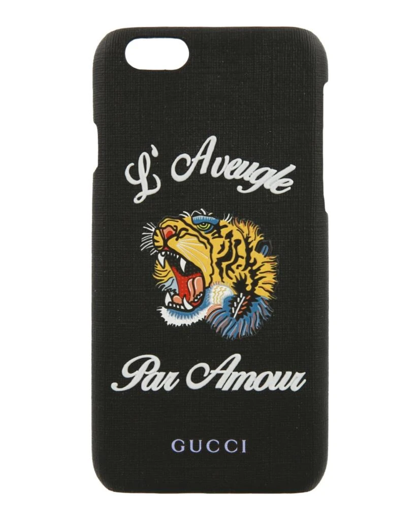 商品Gucci|Tiger Head iPhone 6 Case,价格¥451,第1张图片