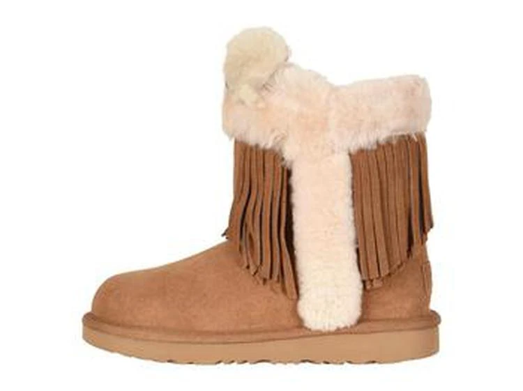 商品UGG|Darlala Classic II 精灵雪地靴 (小童&大童),价格¥674,第4张图片详细描述
