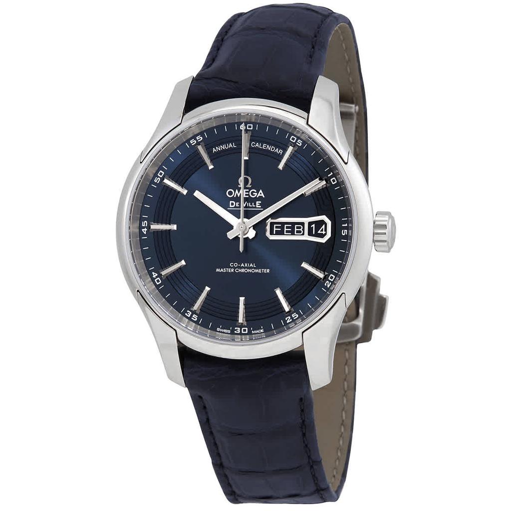 Omega De Ville Hour Vision Mens Automatic Watch 433.33.41.22.03.001商品第1张图片规格展示