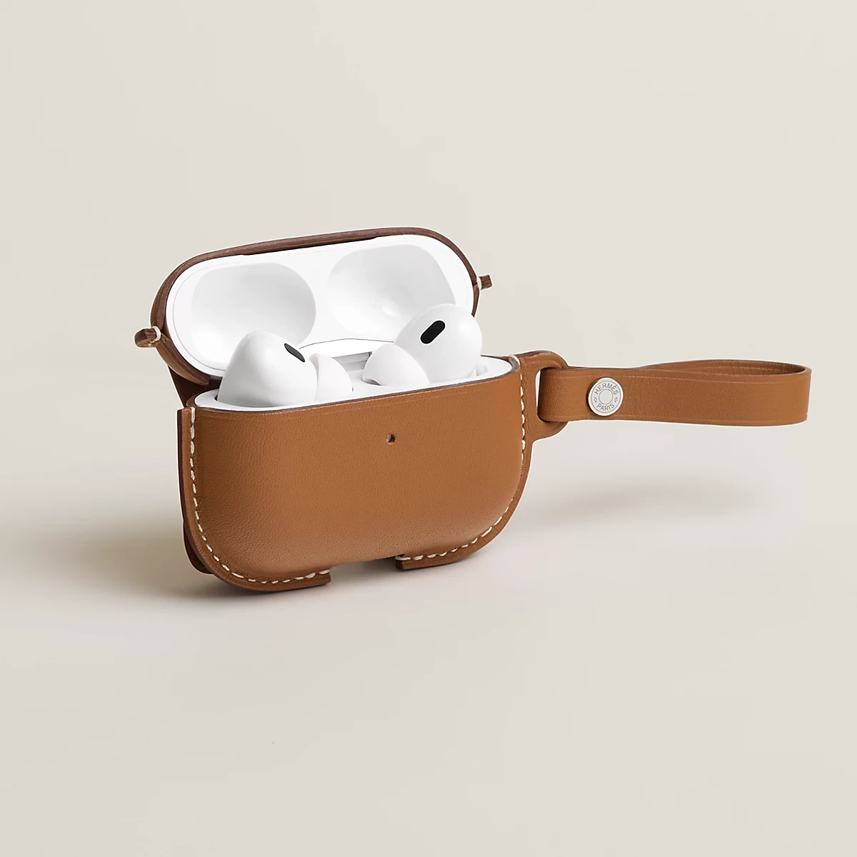 【预售】 爱马仕 25春夏 女士 耳机包 Étui pour AirPods Pro 2 H0009721A37  商品