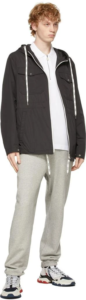 商品Moncler|Black Carion Jacket,价格¥8412,第5张图片详细描述