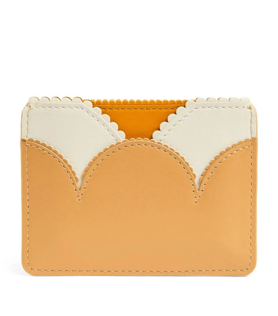 商品Chloé|Leather Linda Card Holder,价格¥2375,第2张图片详细描述