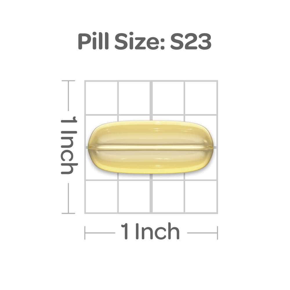 商品Puritan's Pride|Absorbable Calcium Plus Vitamin D3,价格¥291-¥581,第4张图片详细描述