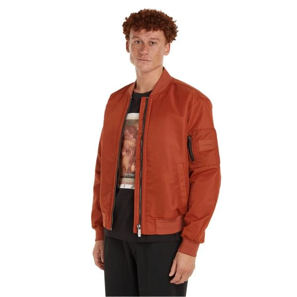 商品Calvin Klein|Bomber ample,价格¥2124,第1张图片