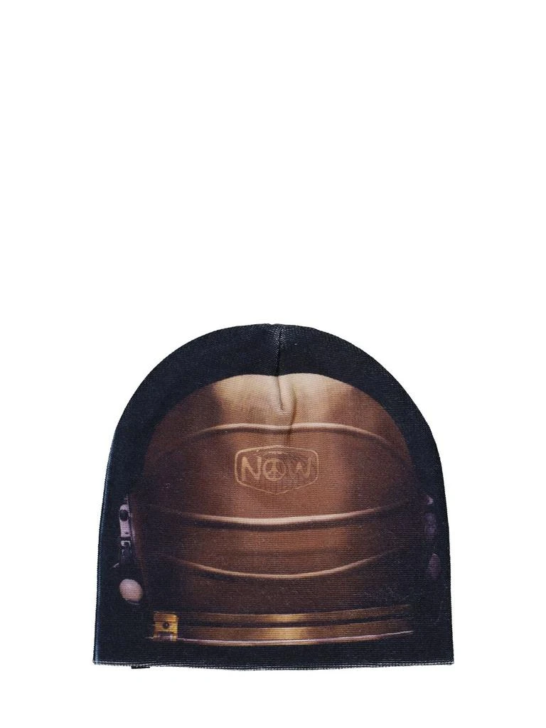 商品MOLO|Space Print Tech Hat & Gloves,价格¥231,第2张图片详细描述