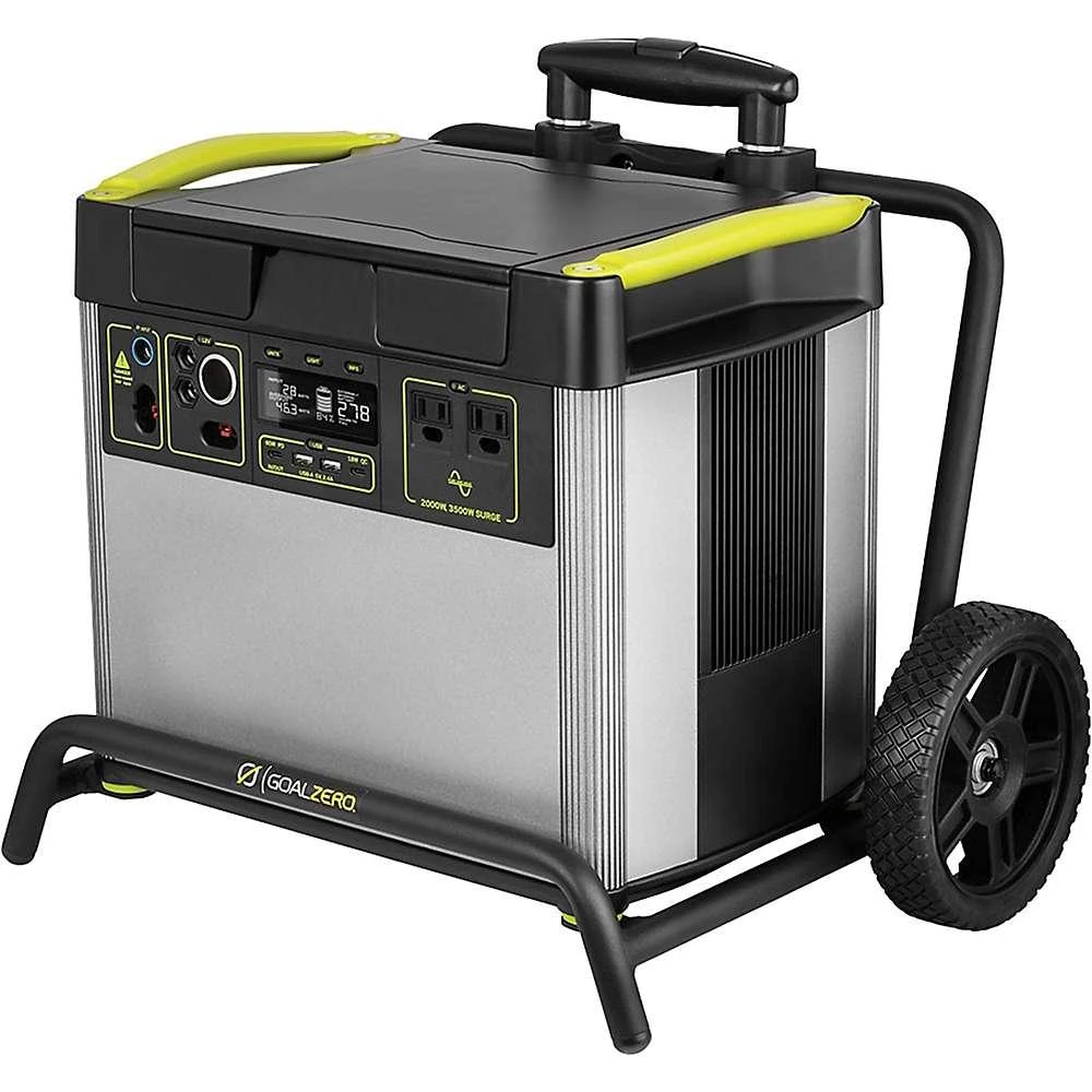 Goal Zero Yeti 3000X Power Station 商品