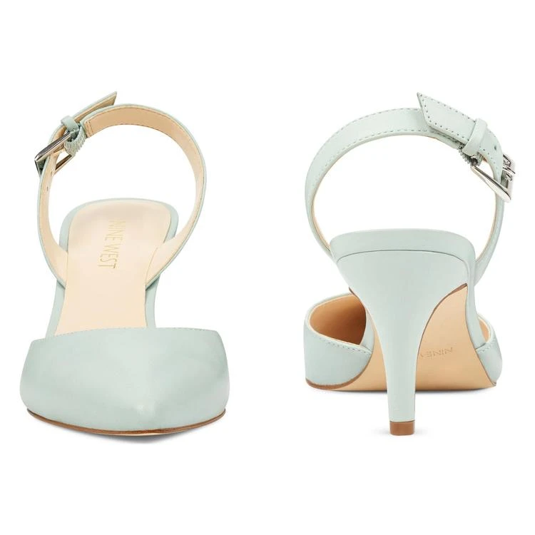 商品Nine West|Ebbs 尖头猫跟鞋,价格¥297,第4张图片详细描述