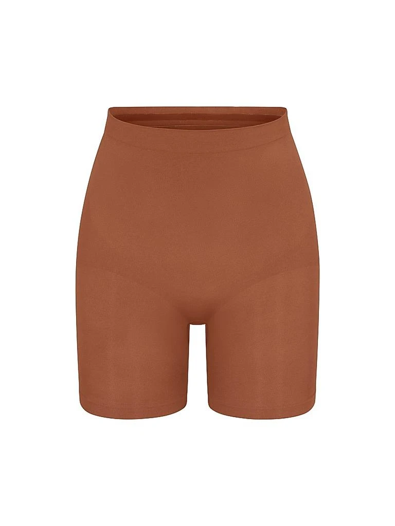 商品SKIMS|Seamless Sculpt Mid-Thigh Short,价格¥301,第1张图片