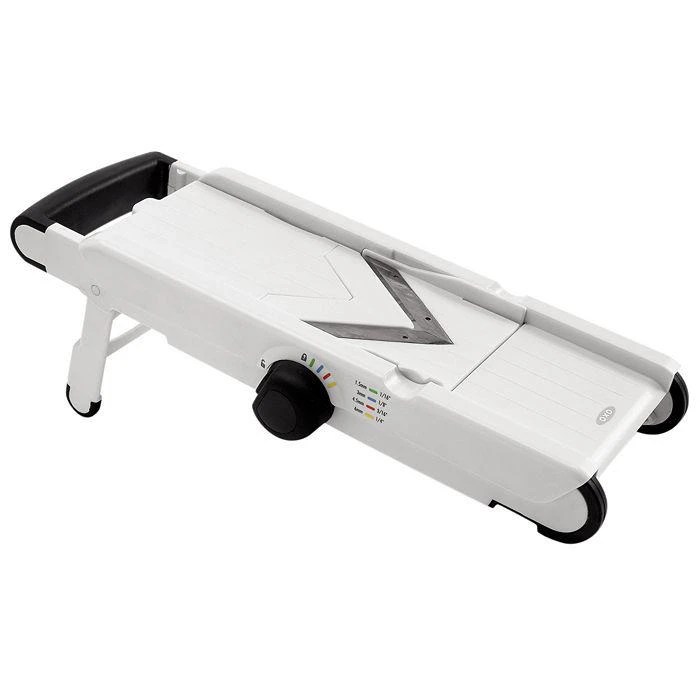 商品OXO|Good Grips V-Blade Mandoline Slicer,价格¥344,第1张图片详细描述
