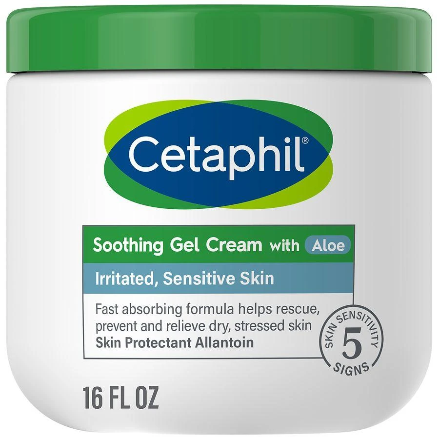 商品Cetaphil|Soothing Gel-Cream,价格¥118,第1张图片